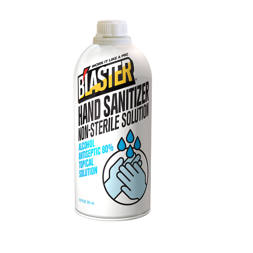 Hand Sanitizer Pour 8oz Per Case