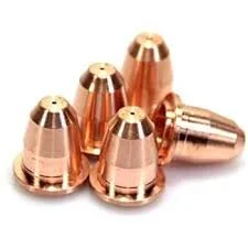 5 Pack RIVERWELD Stand Off Guides For S45 Plasma Cutter Torch - 5 Pack CV0010 Replacement Parts Plasma Cutter Consumables