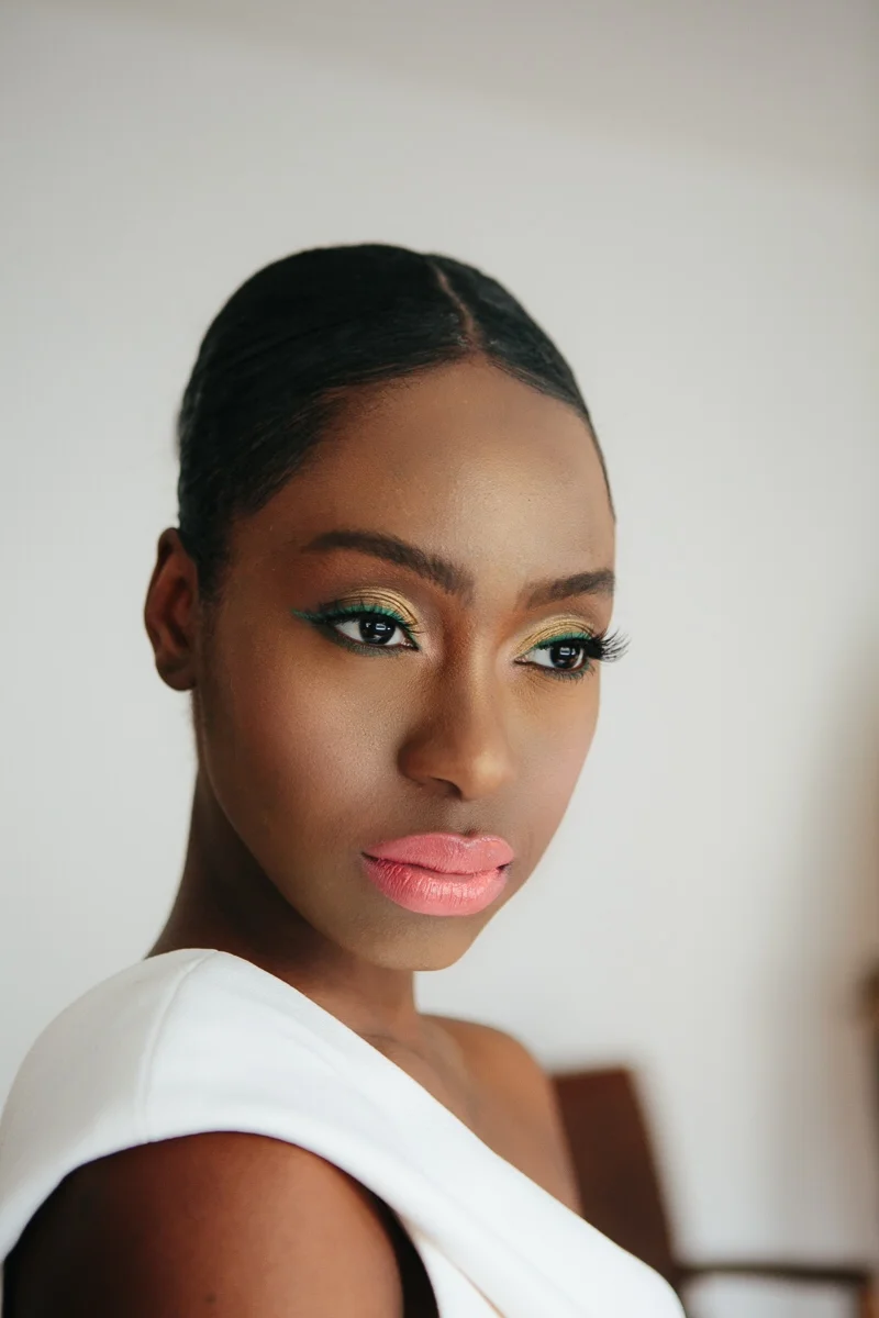  Photography by Sydney Brown  Model Natasha Henry  Hair and Makeup by Heather Butterwegge  Production by UWFunctions 