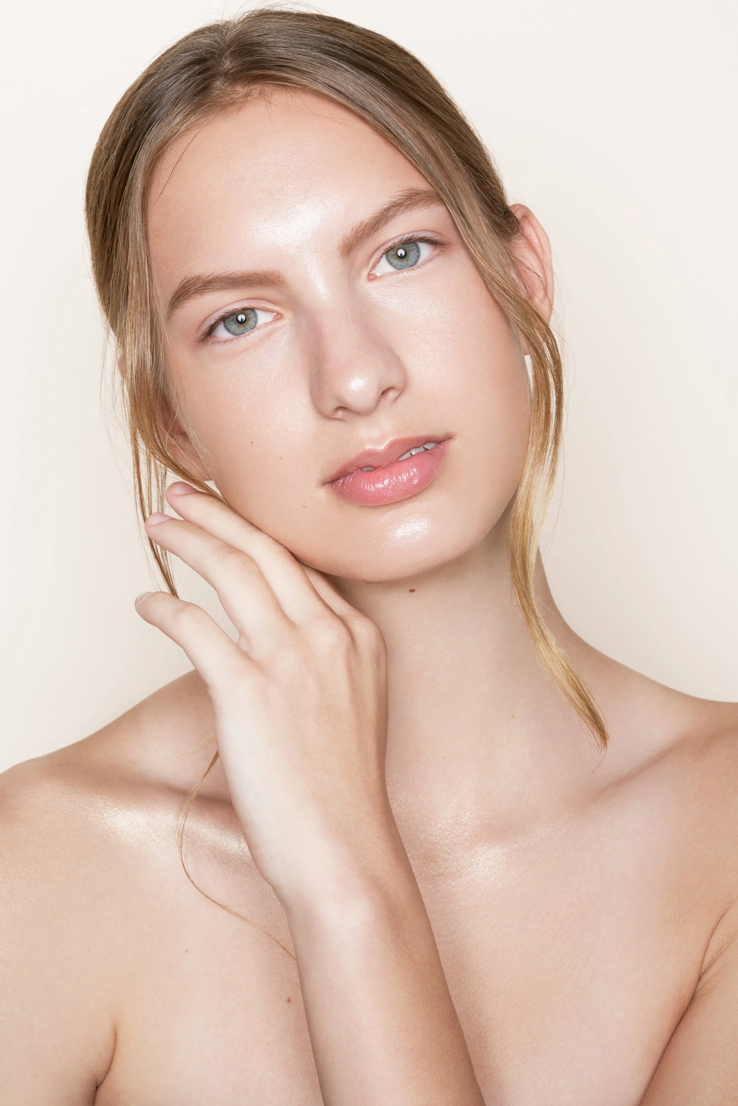  Photography by Leyla Sapad  Model Kaitlyn Boyle  Hair and Makeup by Heather Butterwegge 