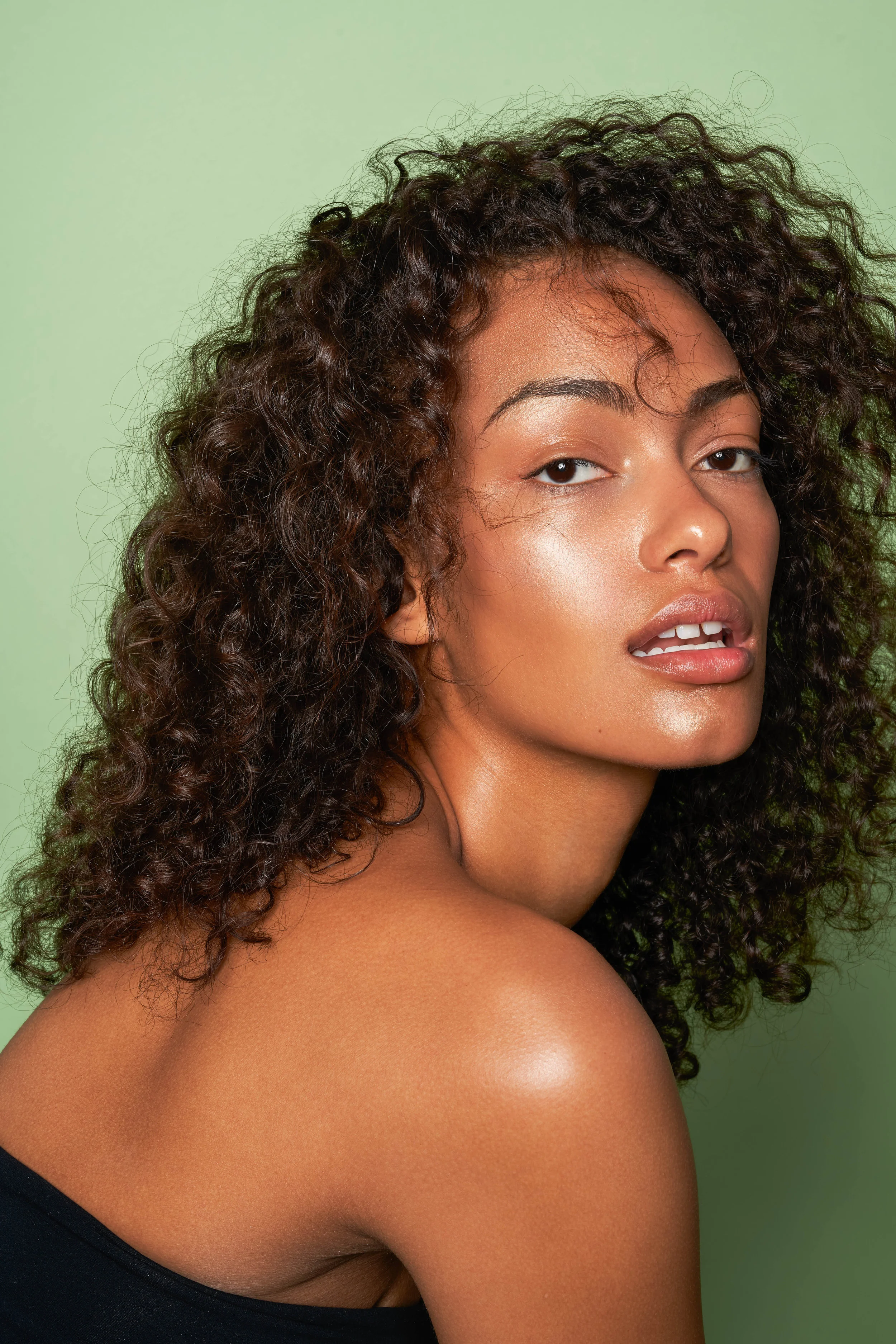  Photography by Leyla Sapad  Model Brianna Peeples  Hair and Makeup by Heather Butterwegge 