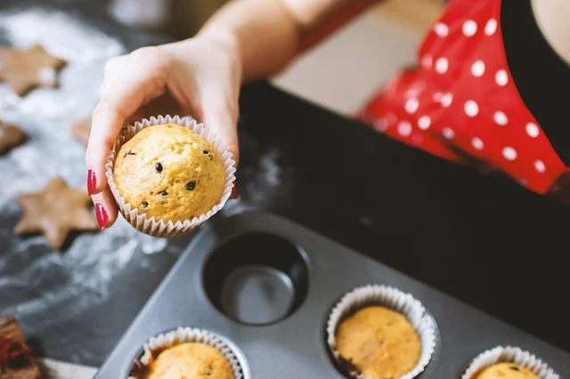Healthy Muffins