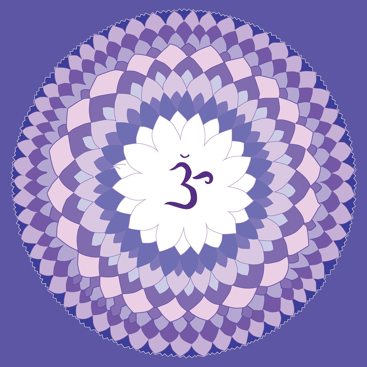 The Crown Chakra