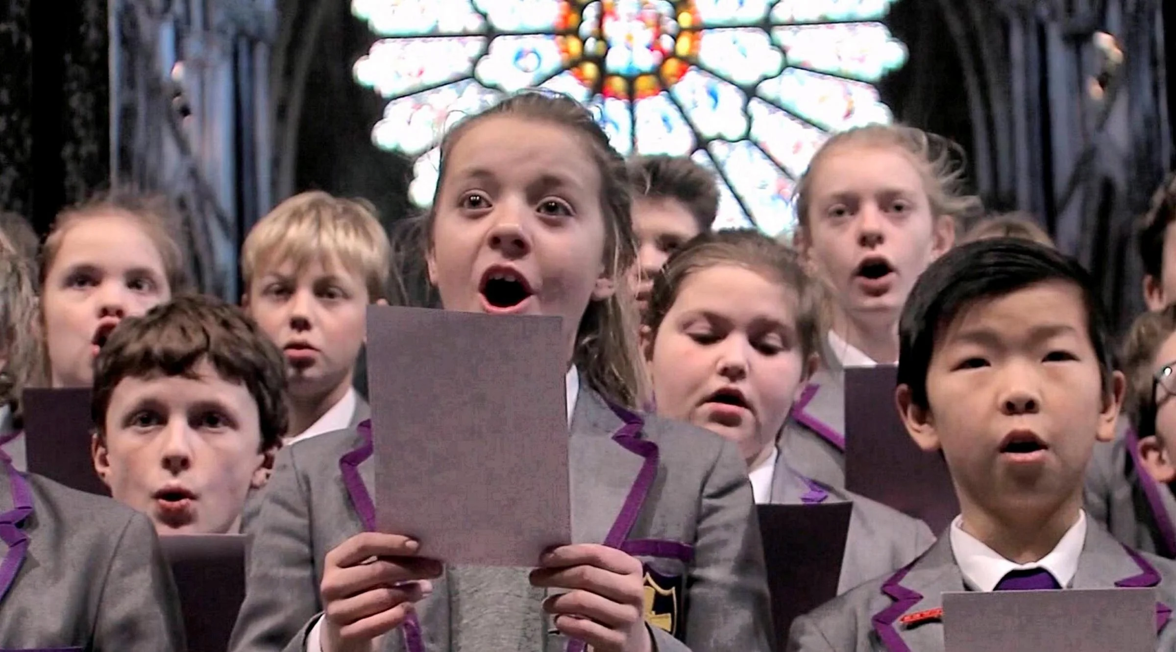 Virginia Choristers