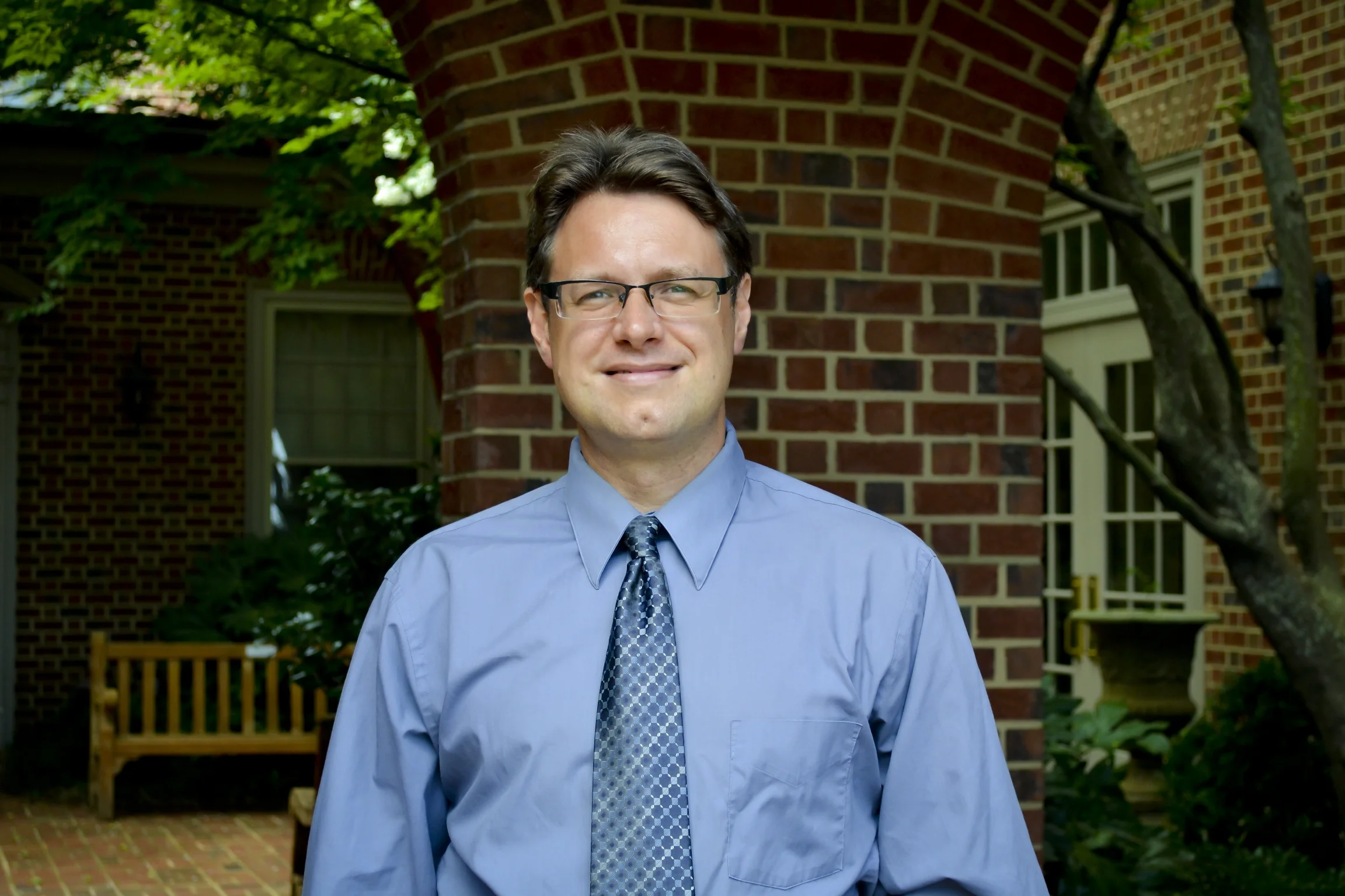 Gustavo Andres, Organist