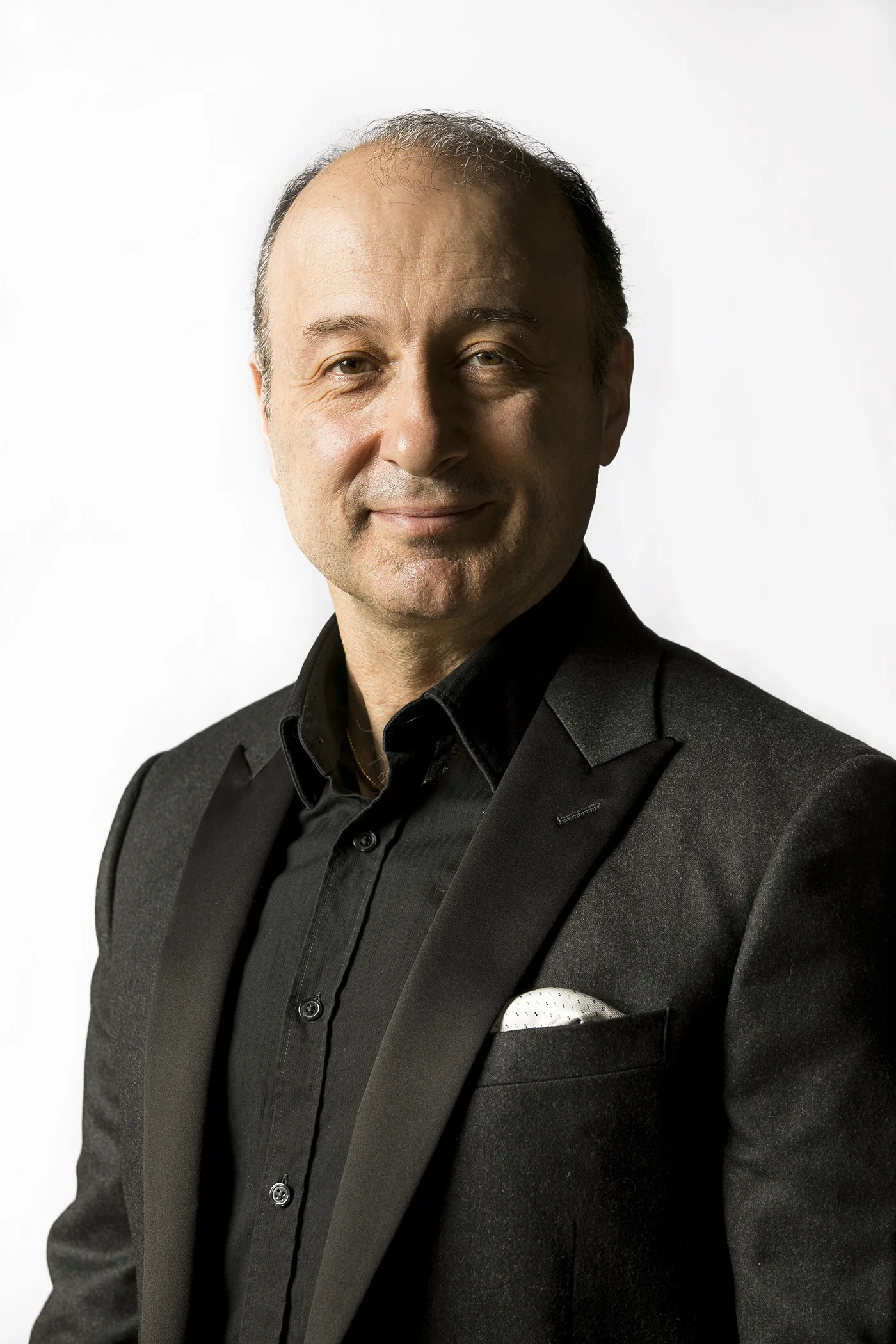 ALEXANDER KORDZAIA, Artistic Director - Conducting, Piano, Chamber Music