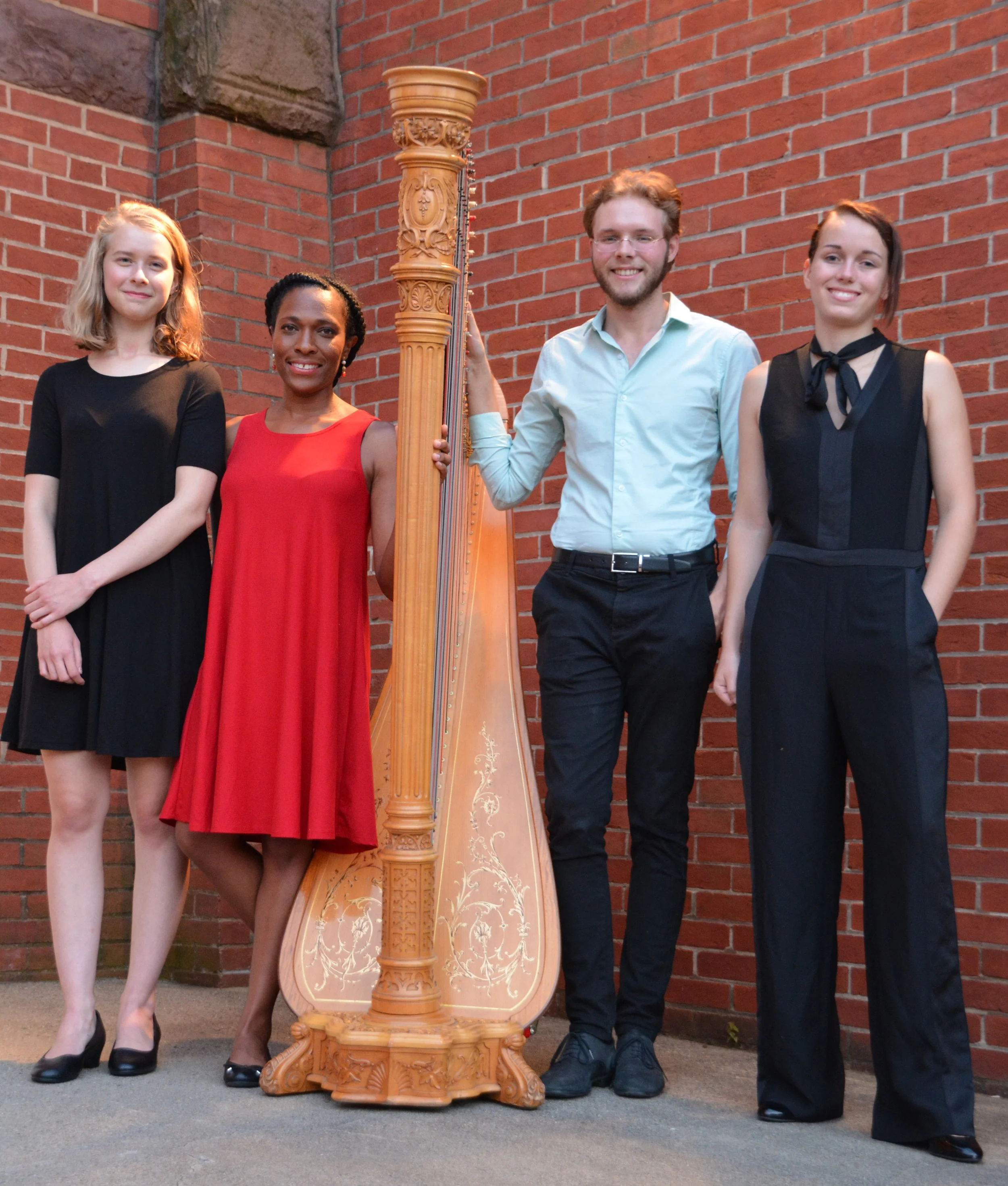   Encore Ensemble - AYHE alums  