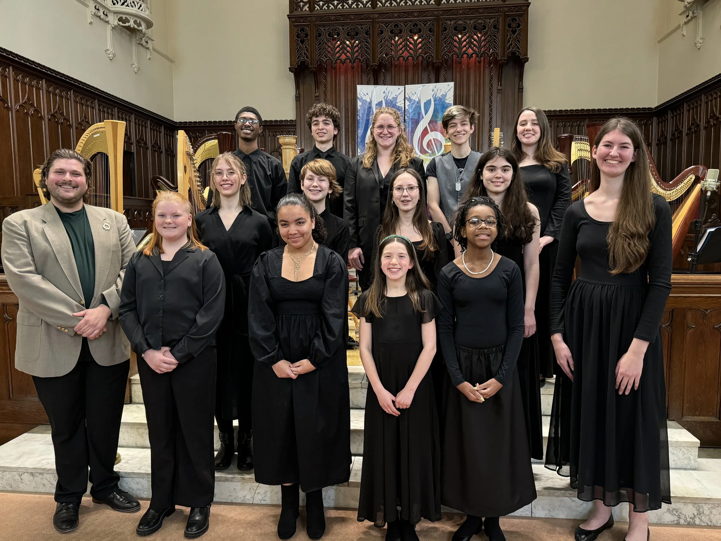 AYHE Performance - "Classical Jam!"