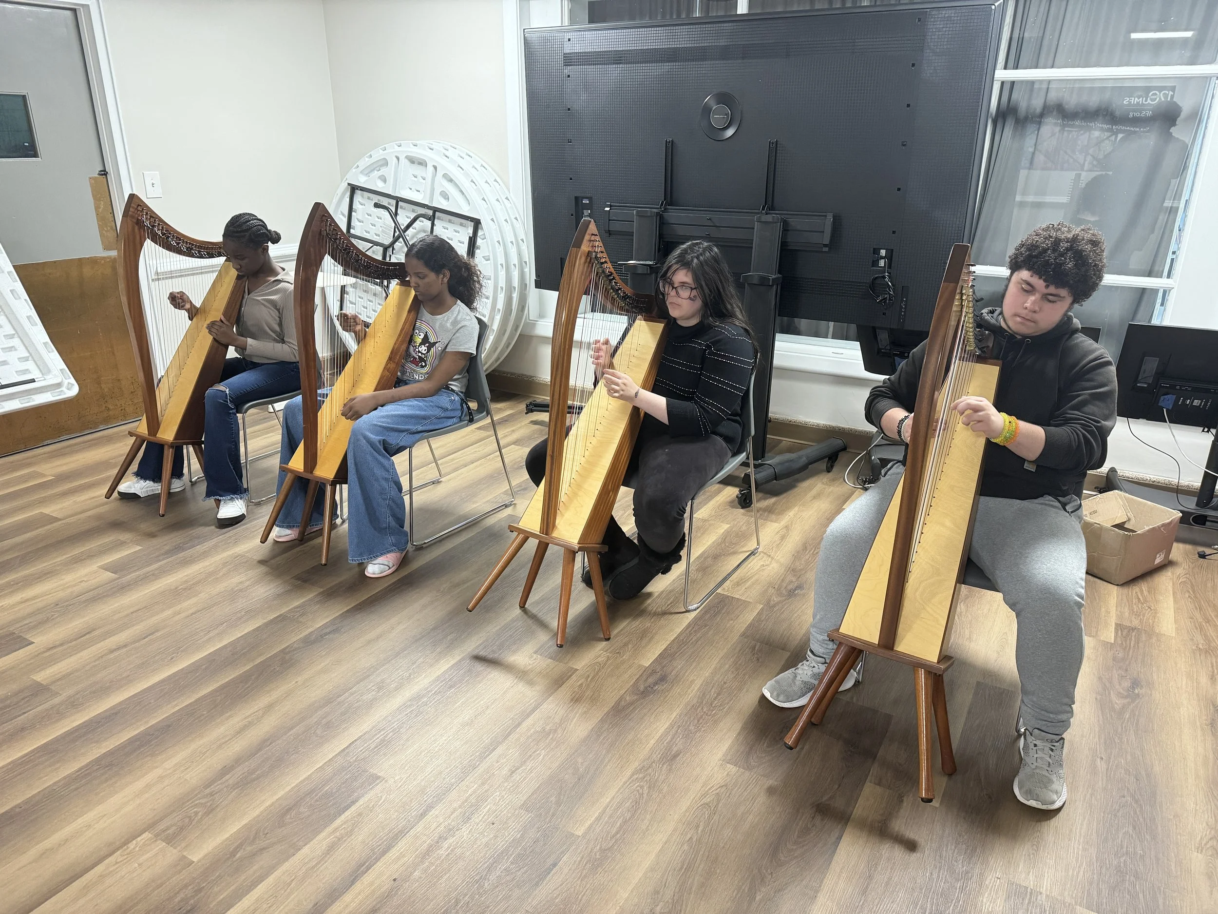 Sineforth (UMFS) Residential Students - Fall 2025.JPG