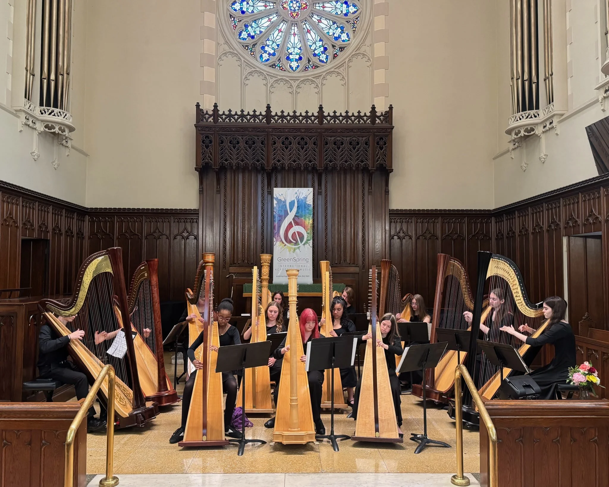 GreenSpring Presents -  “Making Spirits Bright!” Annual Holiday Concert 