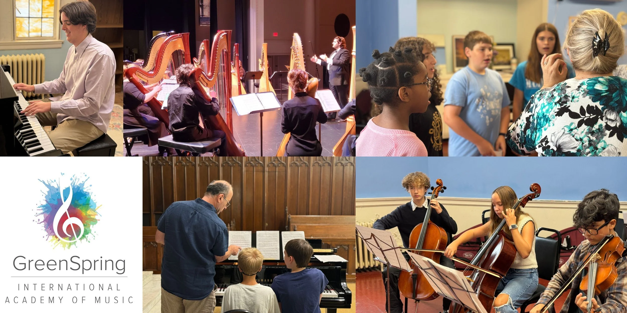 2026 Summer Music Institute Application