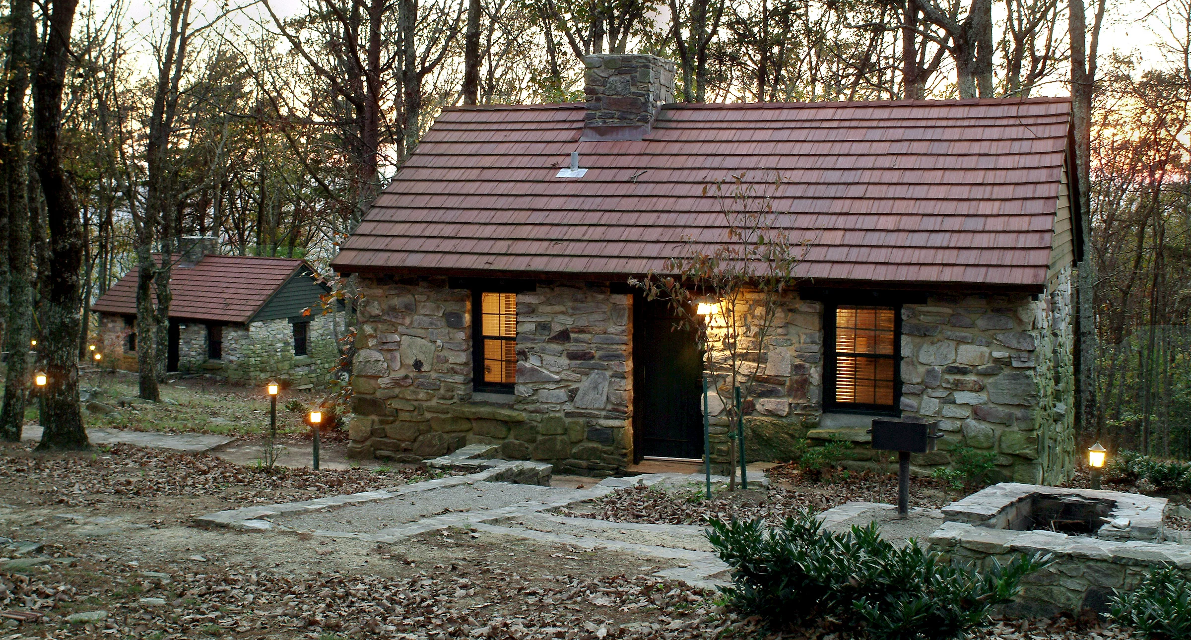 Cheaha State Park Ss L