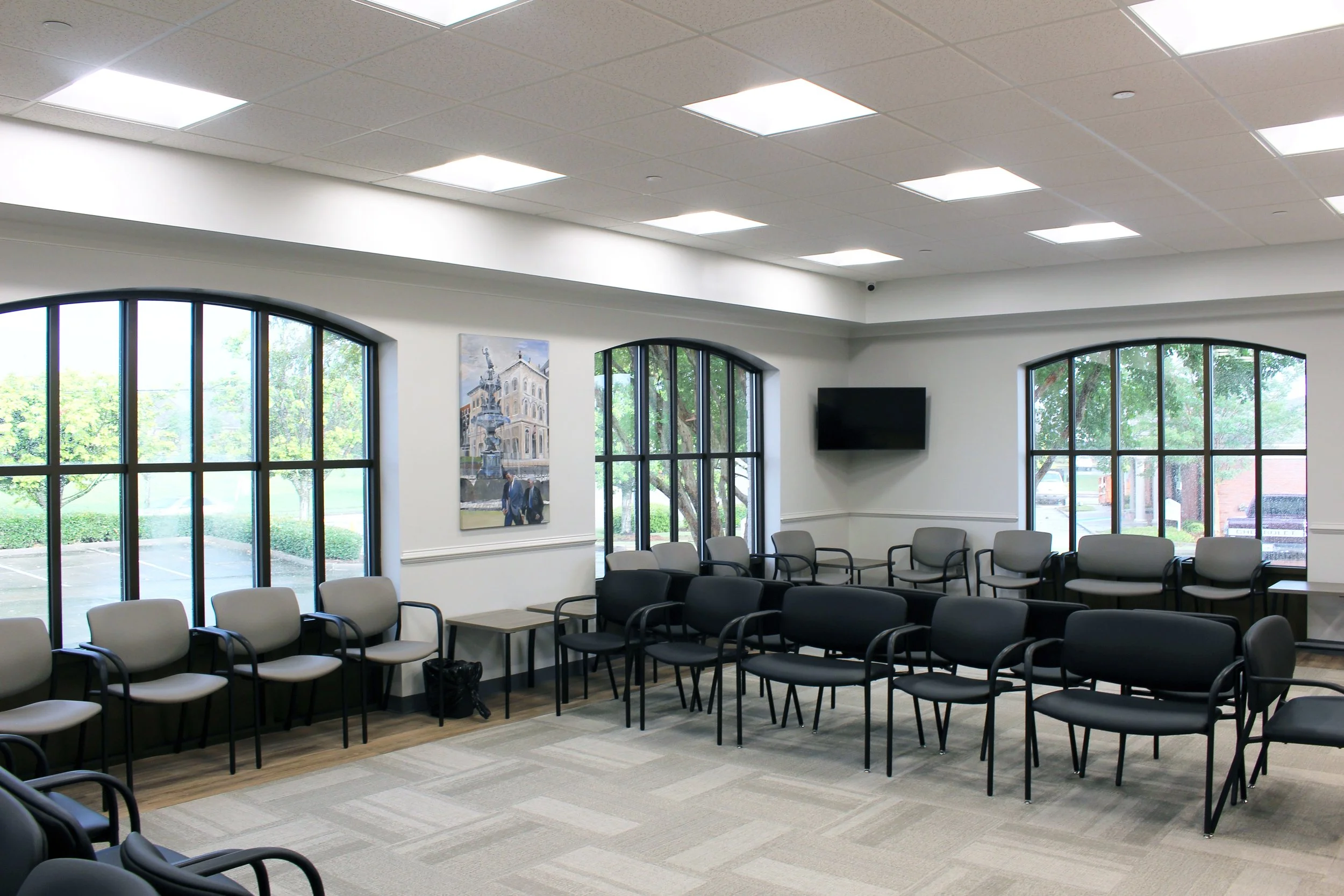 Alabama Orthopedic Specialists — SS&L Architects