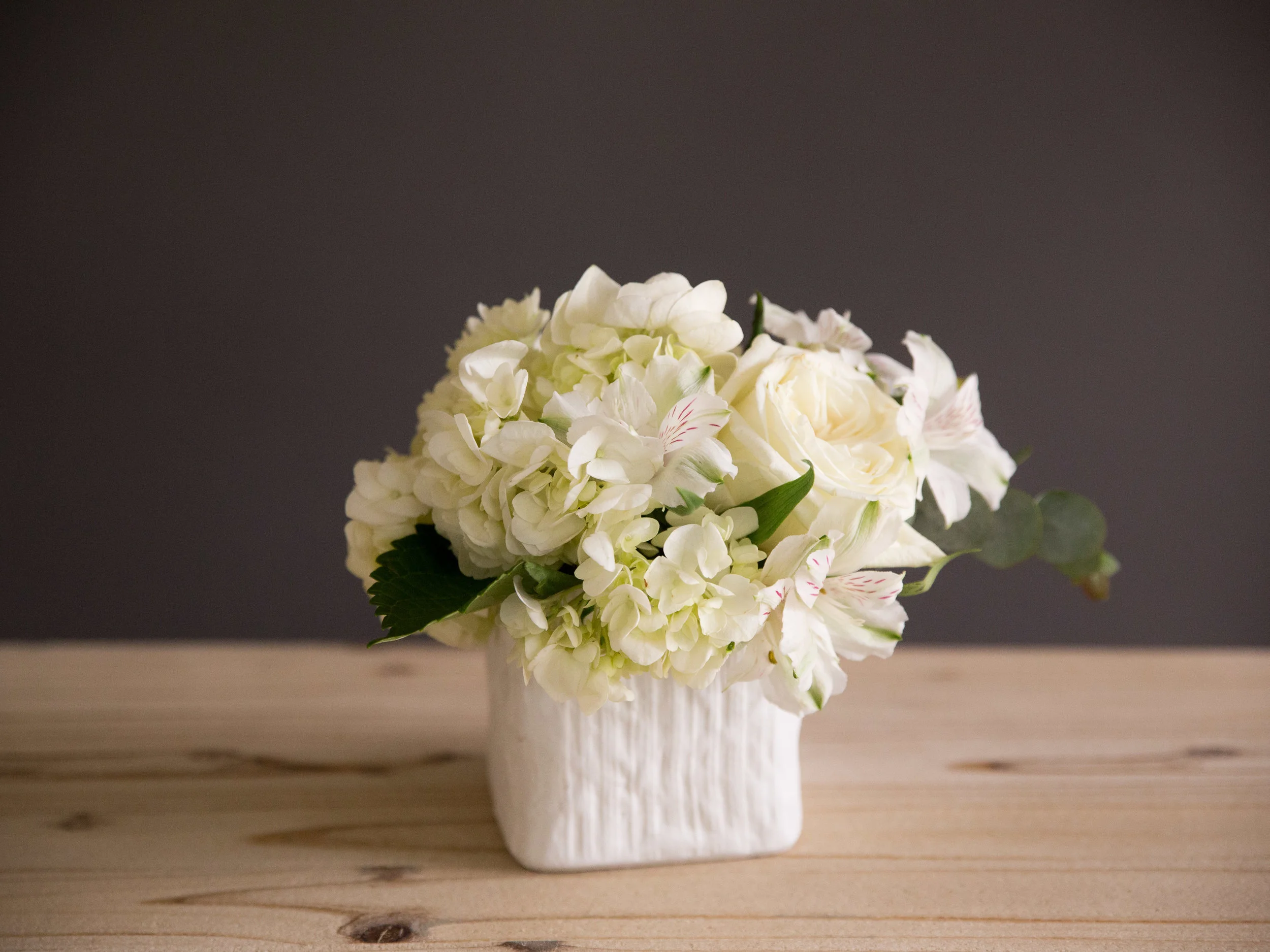 Cocktail Arrangement- $40