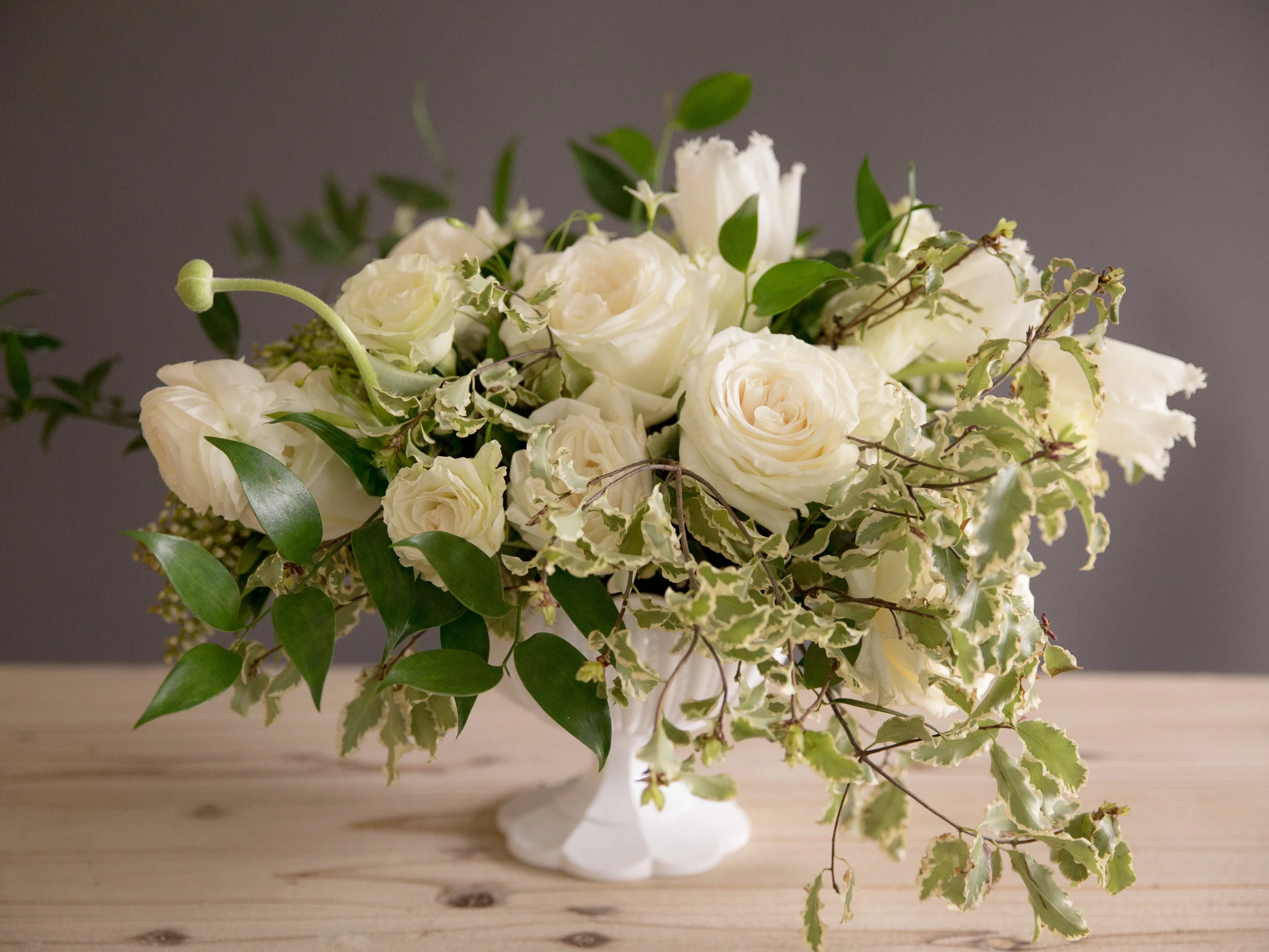 Medium Table Arrangement - $75
