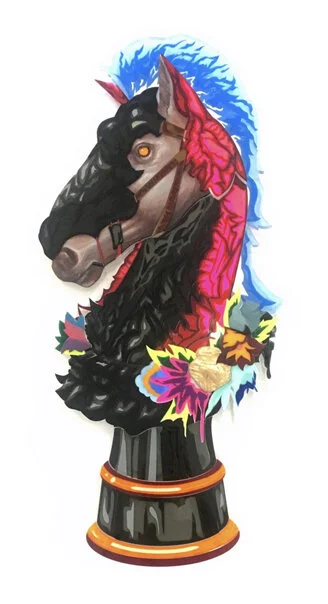 Architectural Sculpture Fabrication