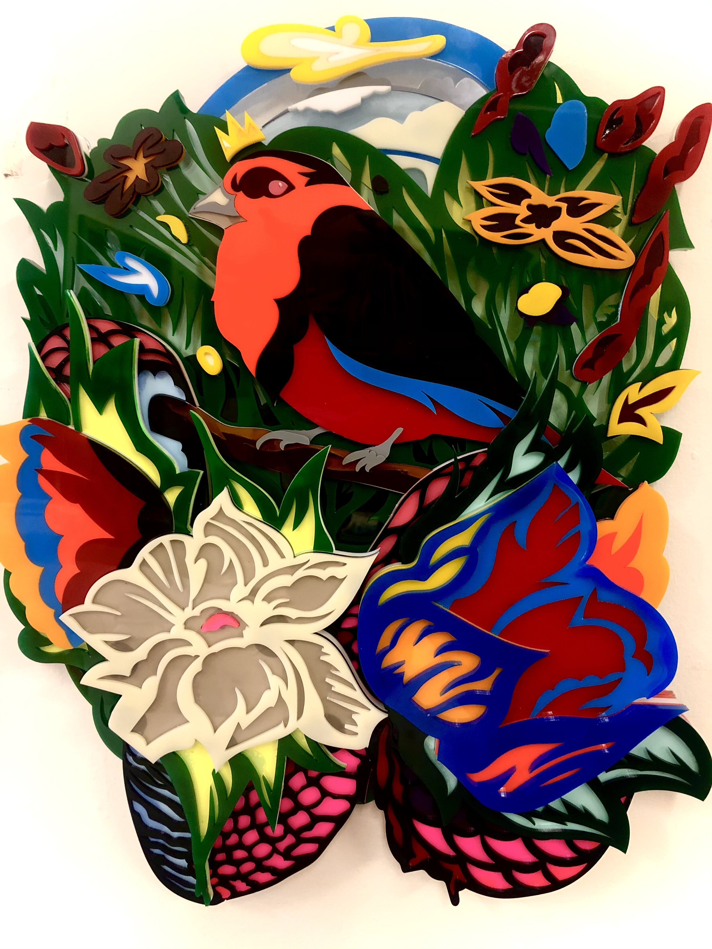 Custom Sculptural Fabrications