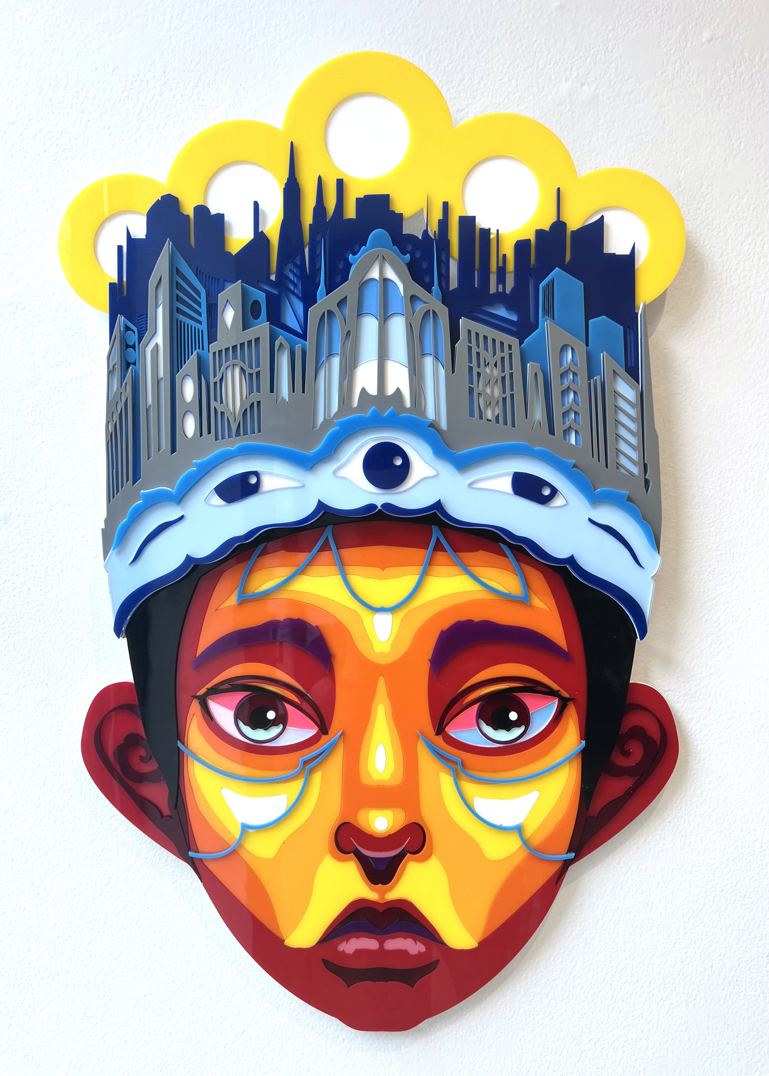 Sculptural Fabrication