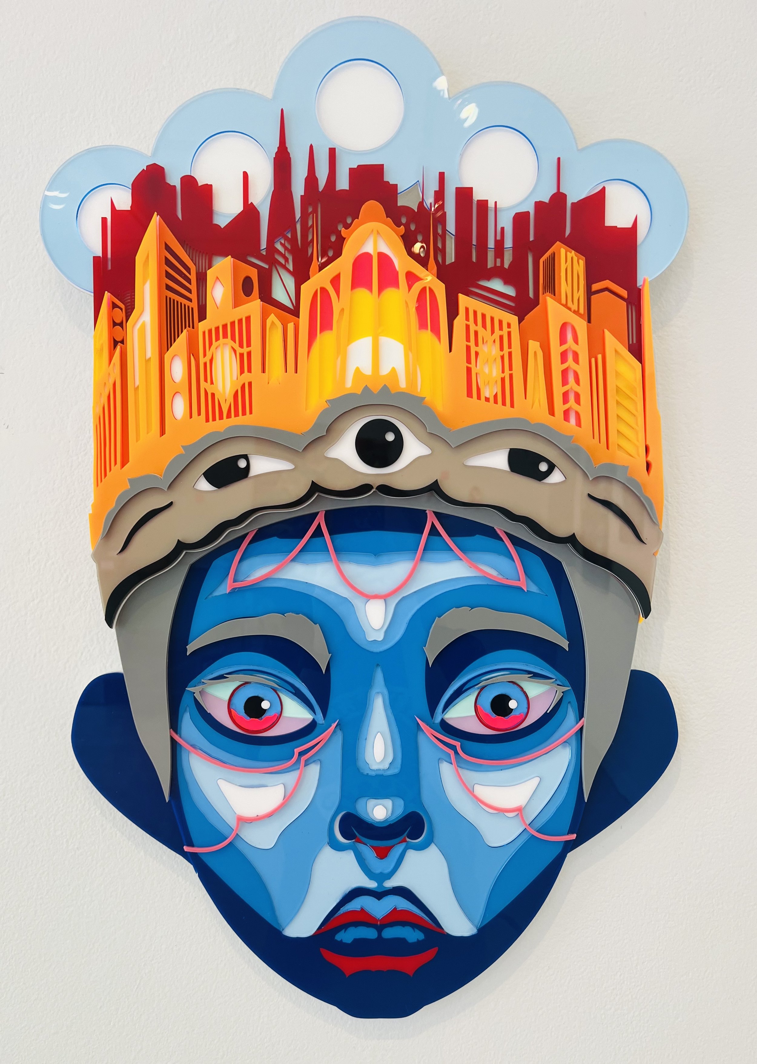 Street Art Installations