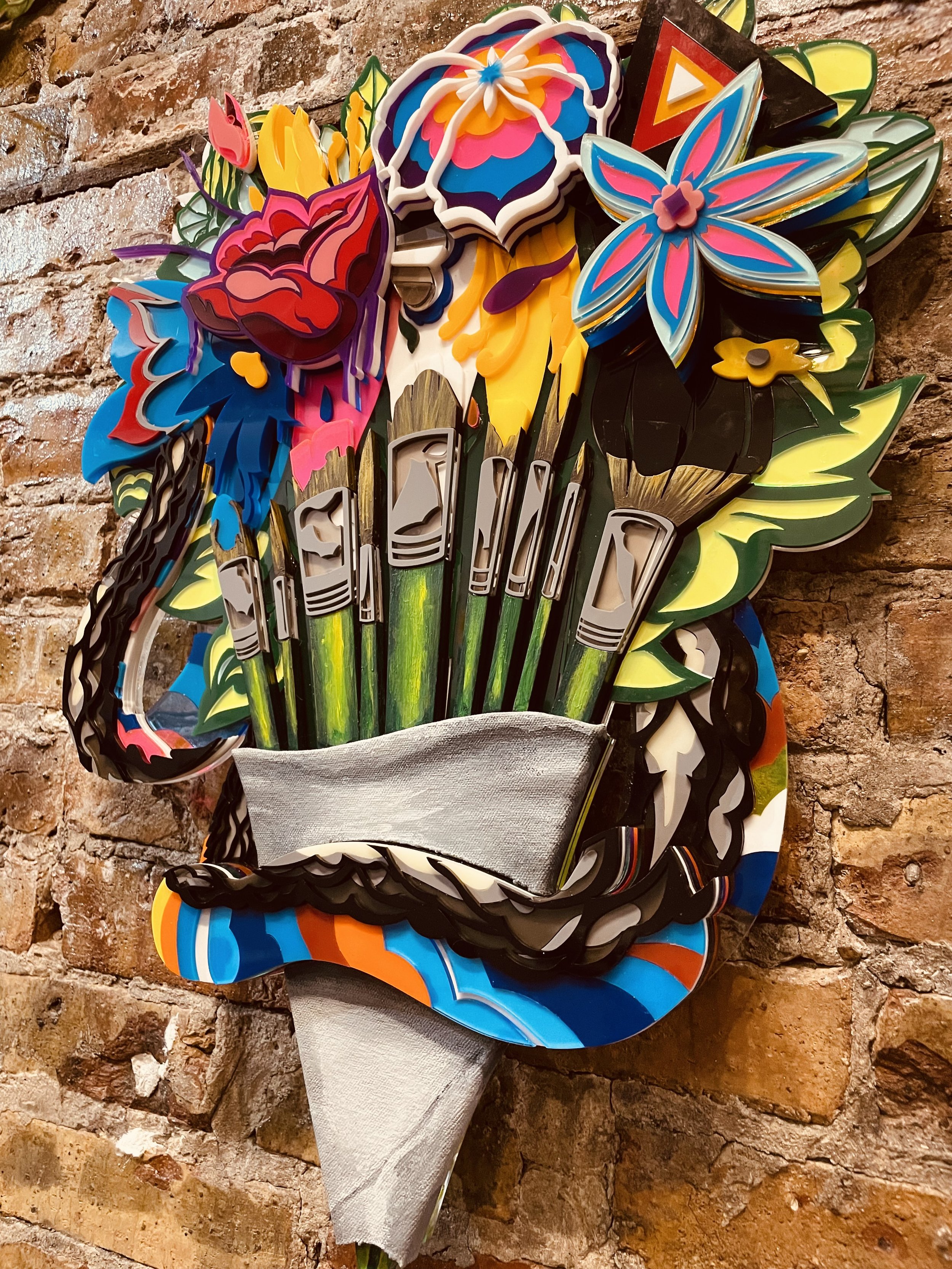 Mural Art Installations