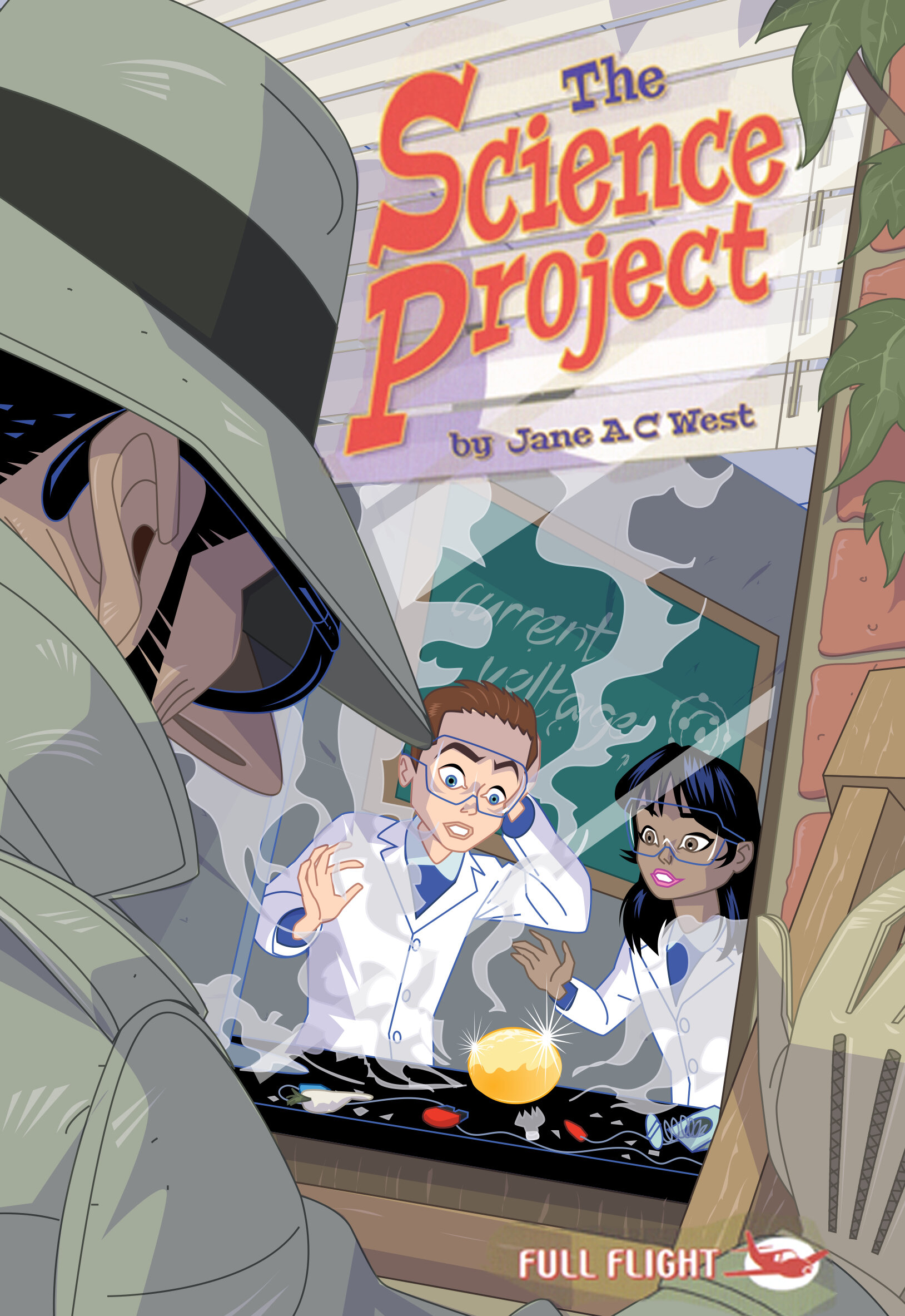 TheScienceProjectCover.jpg