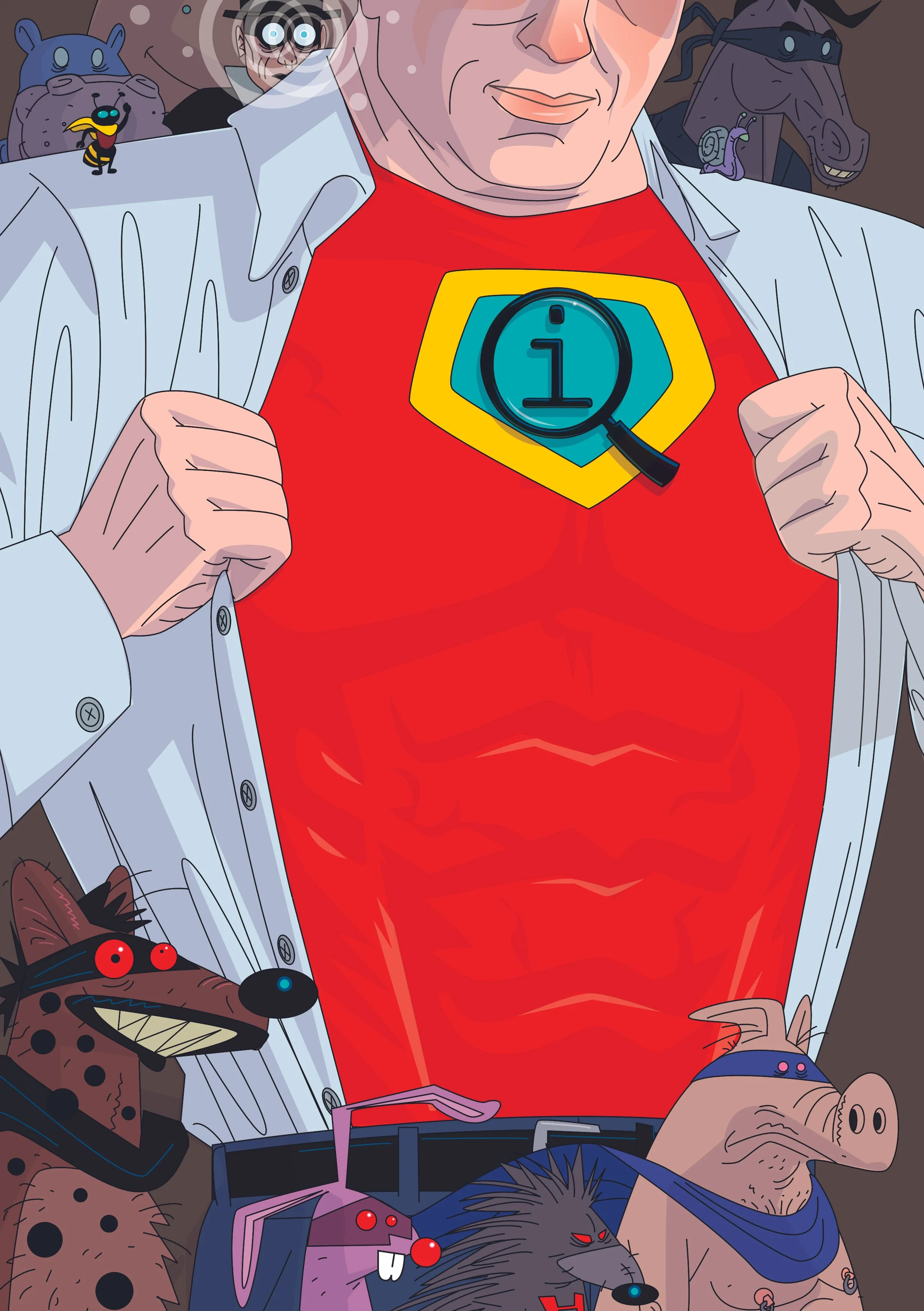 QI Annual Back Cover