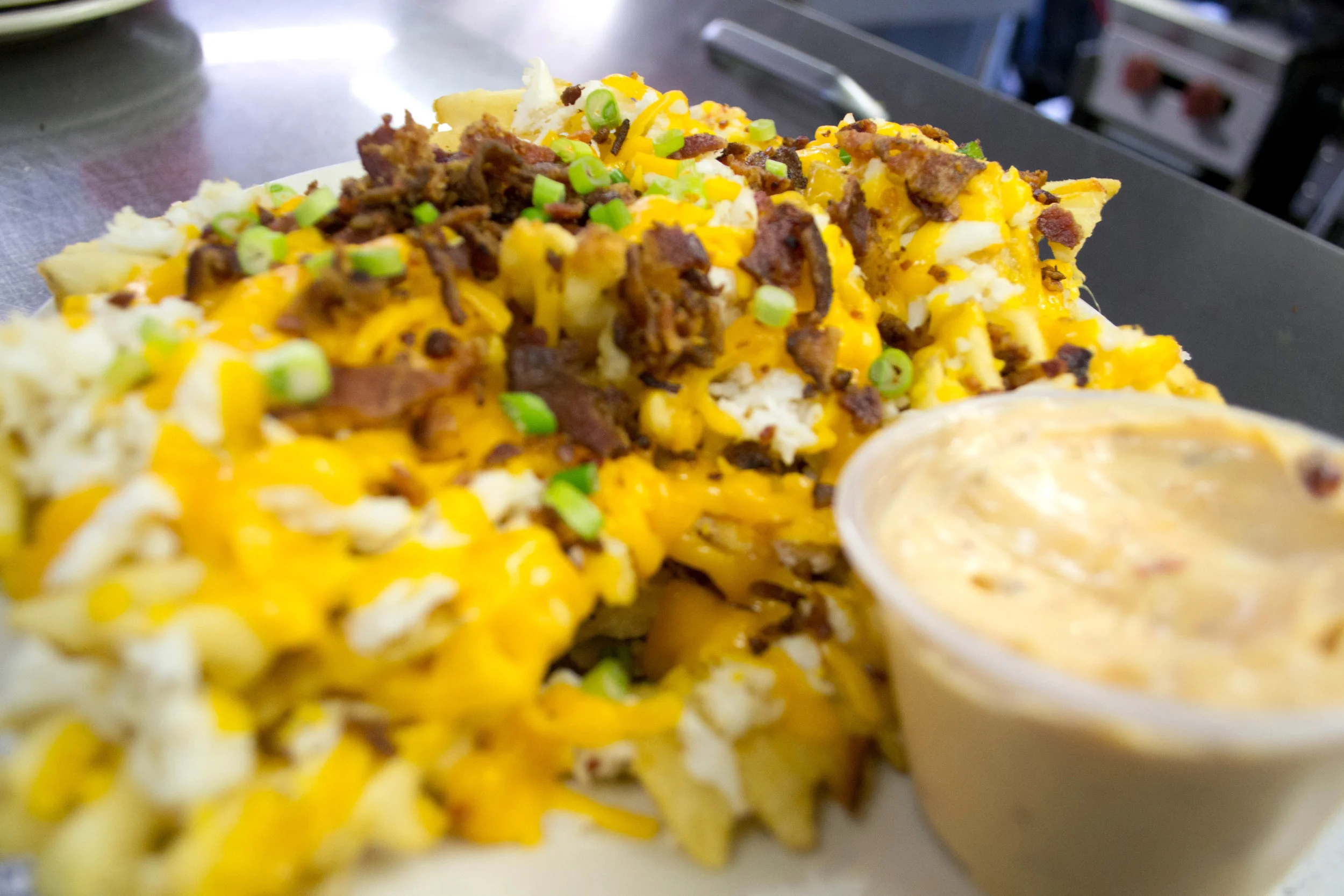 Almost Chesapeake Fries