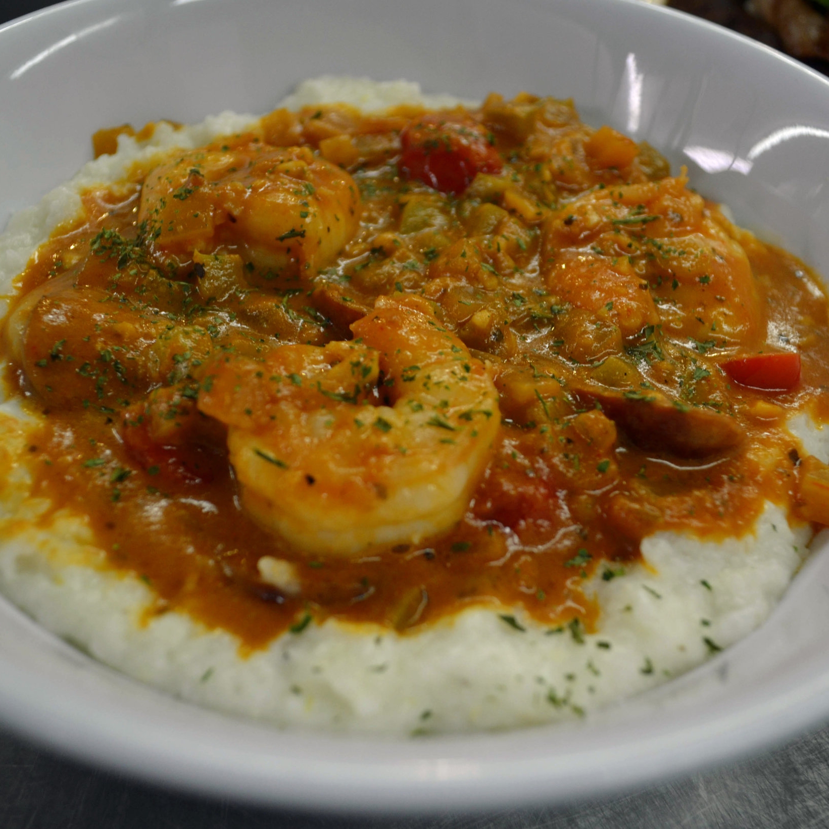 Shrimp & Grits