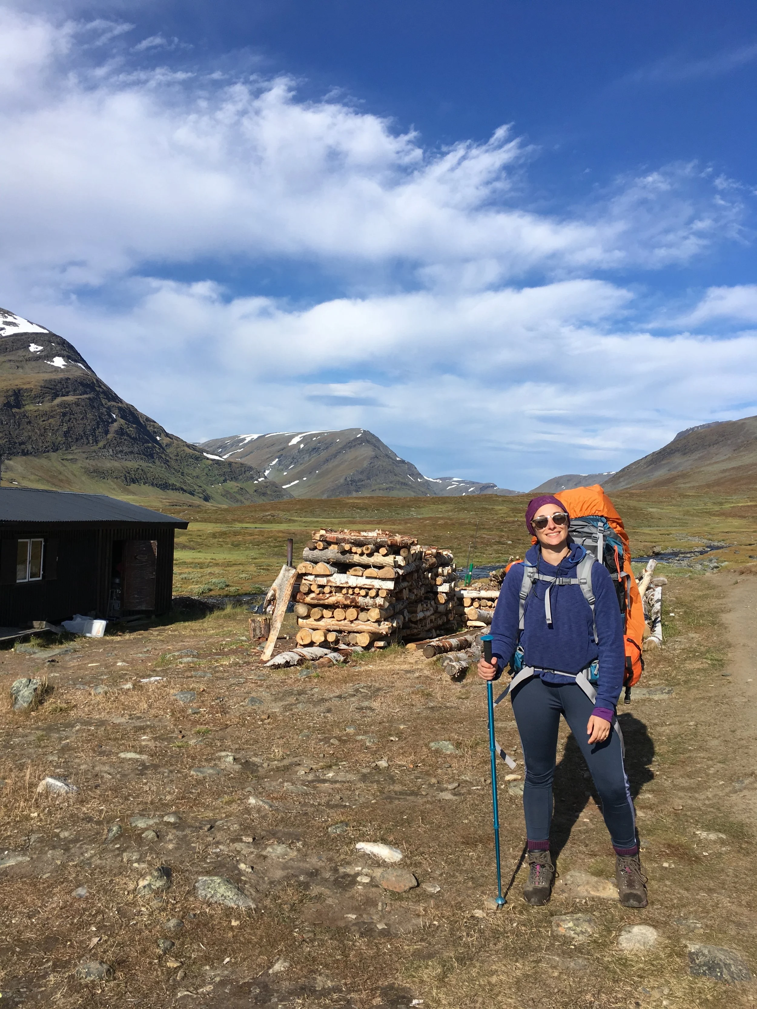 Stepping up to Challenges