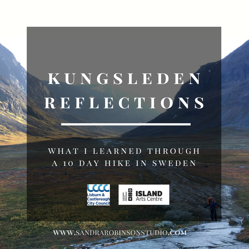 Kungsleden Reflections