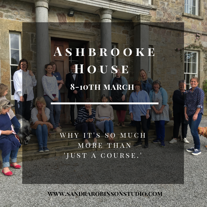 Ashbrooke House - Why it's so much more than 'just a course.'