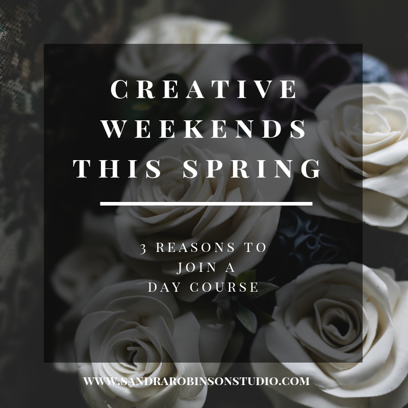 Creative Weekends
