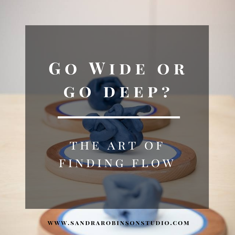 Go Wide or go deep?