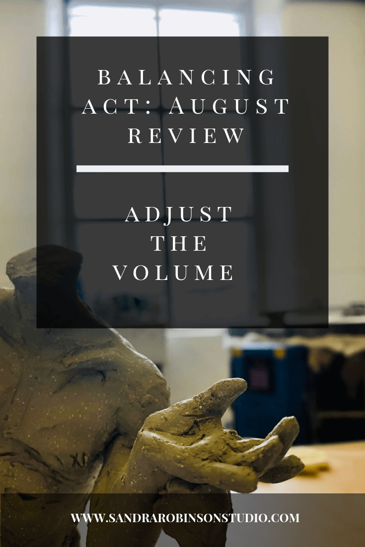 August Review: The real problem of Distractions.