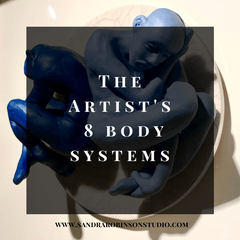 The 8 Artist's Body Systems