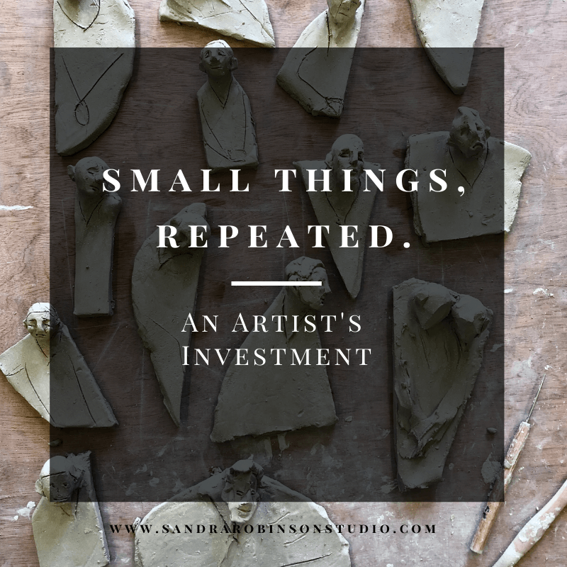 Small Things, Repeated