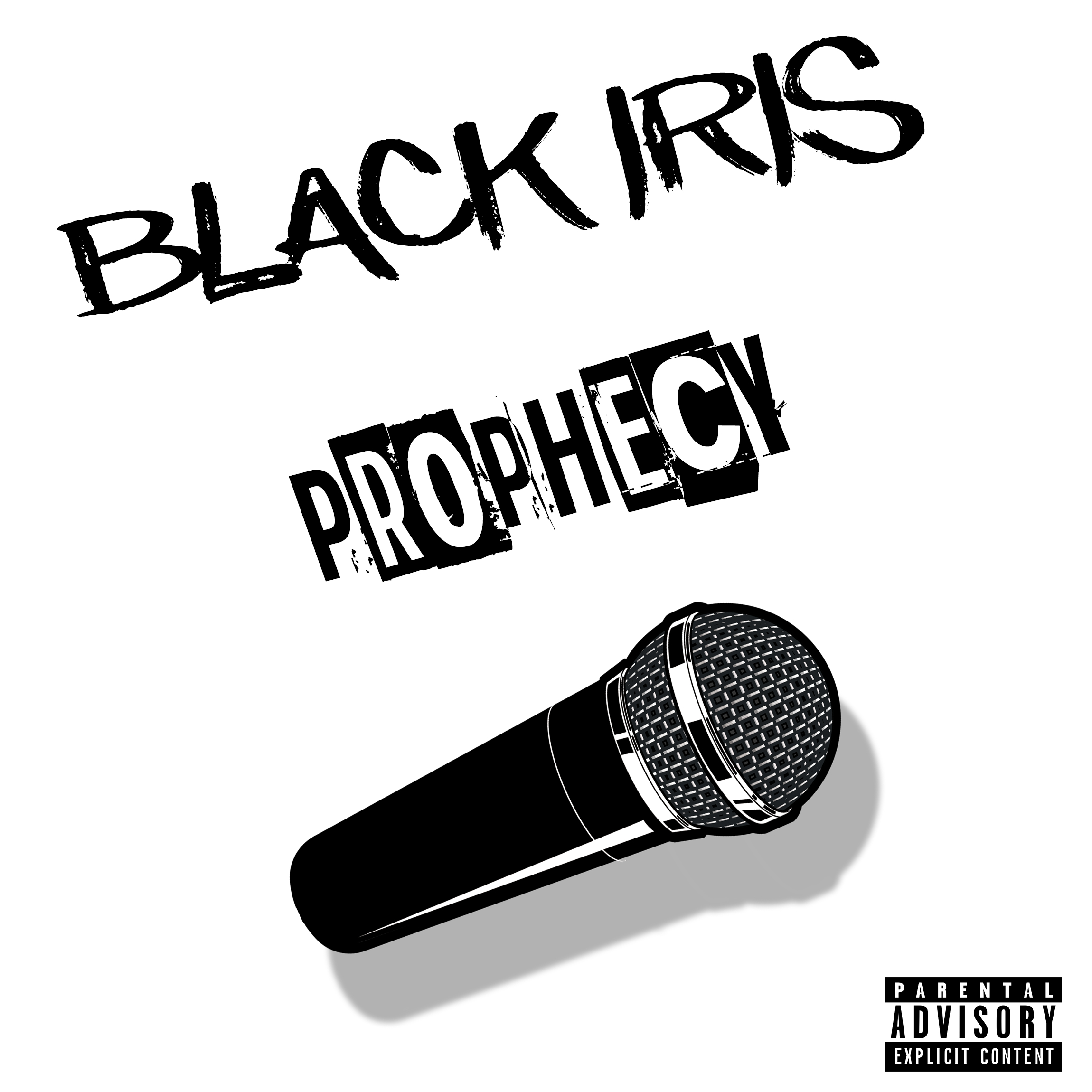 Prophecy - Black Iris