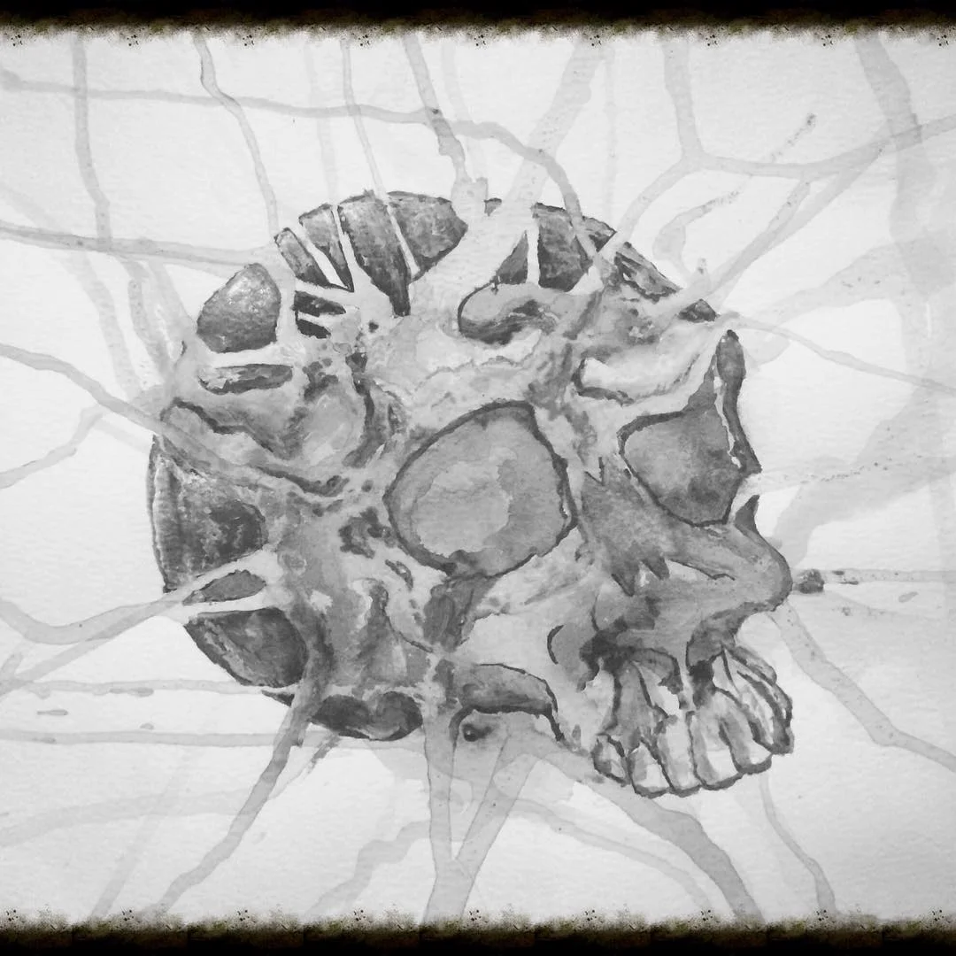 Conrad T. Stones - Continuum