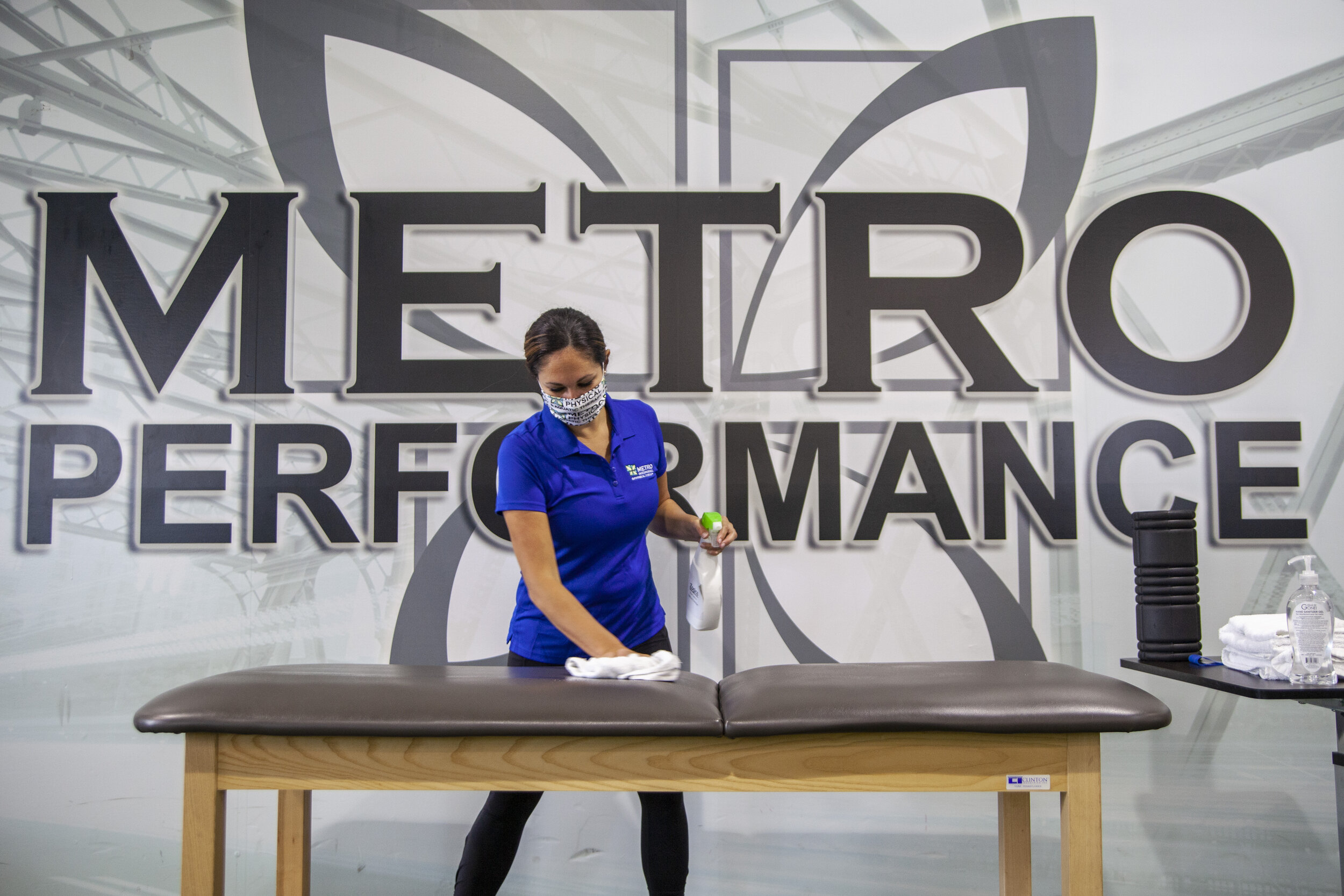 Covid19 Metro Physical Therapy