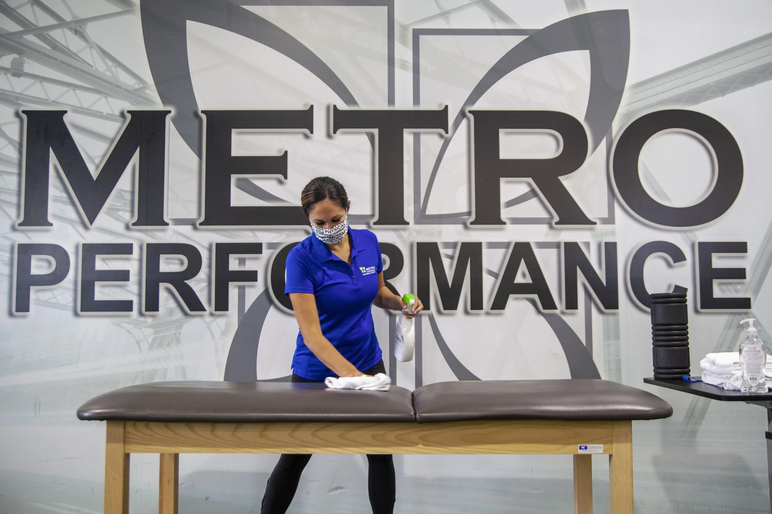 Metro Physical & Aquatic Therapy