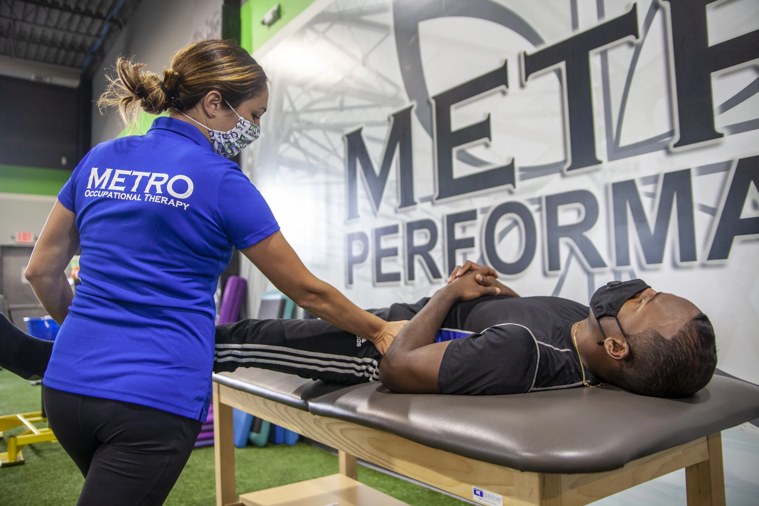 Metro Physical & Aquatic Therapy