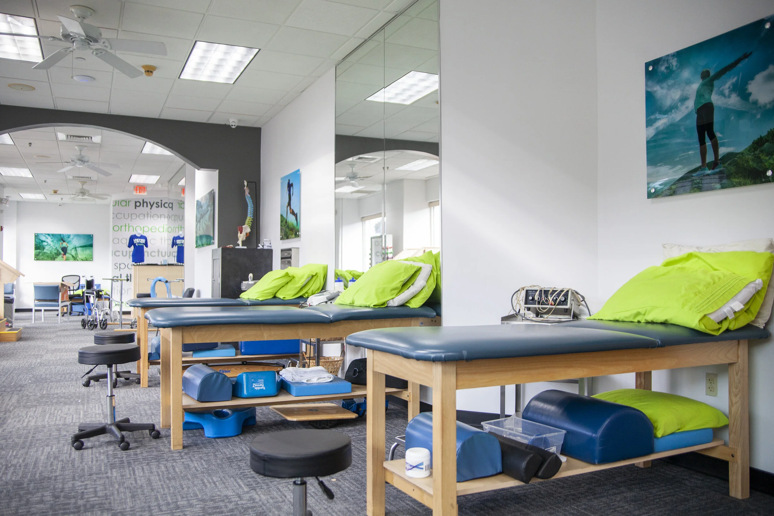 Physical Therapy In Greenvale, NY Metro Physical Therapy