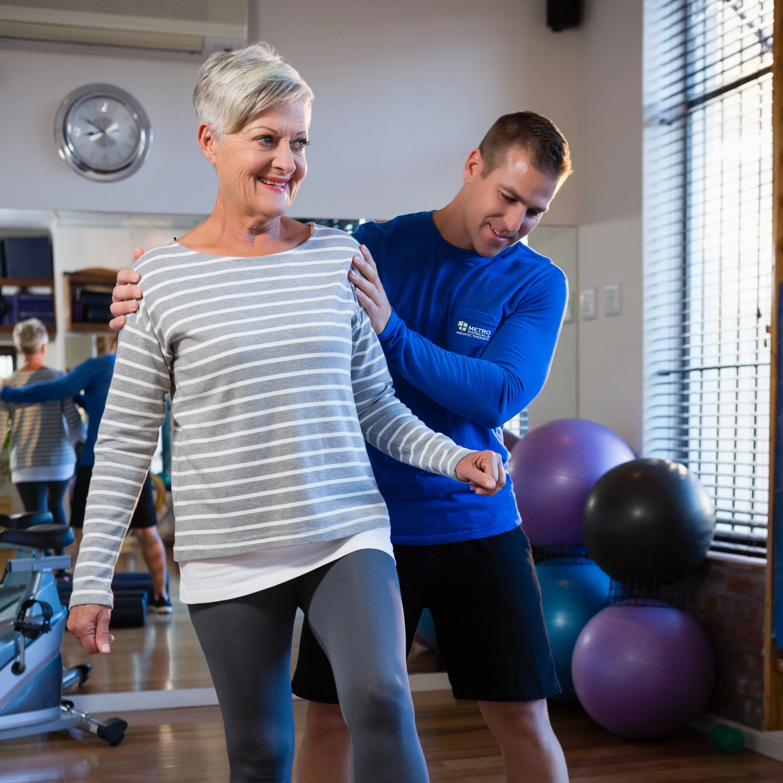 Metro Physical & Aquatic Therapy
