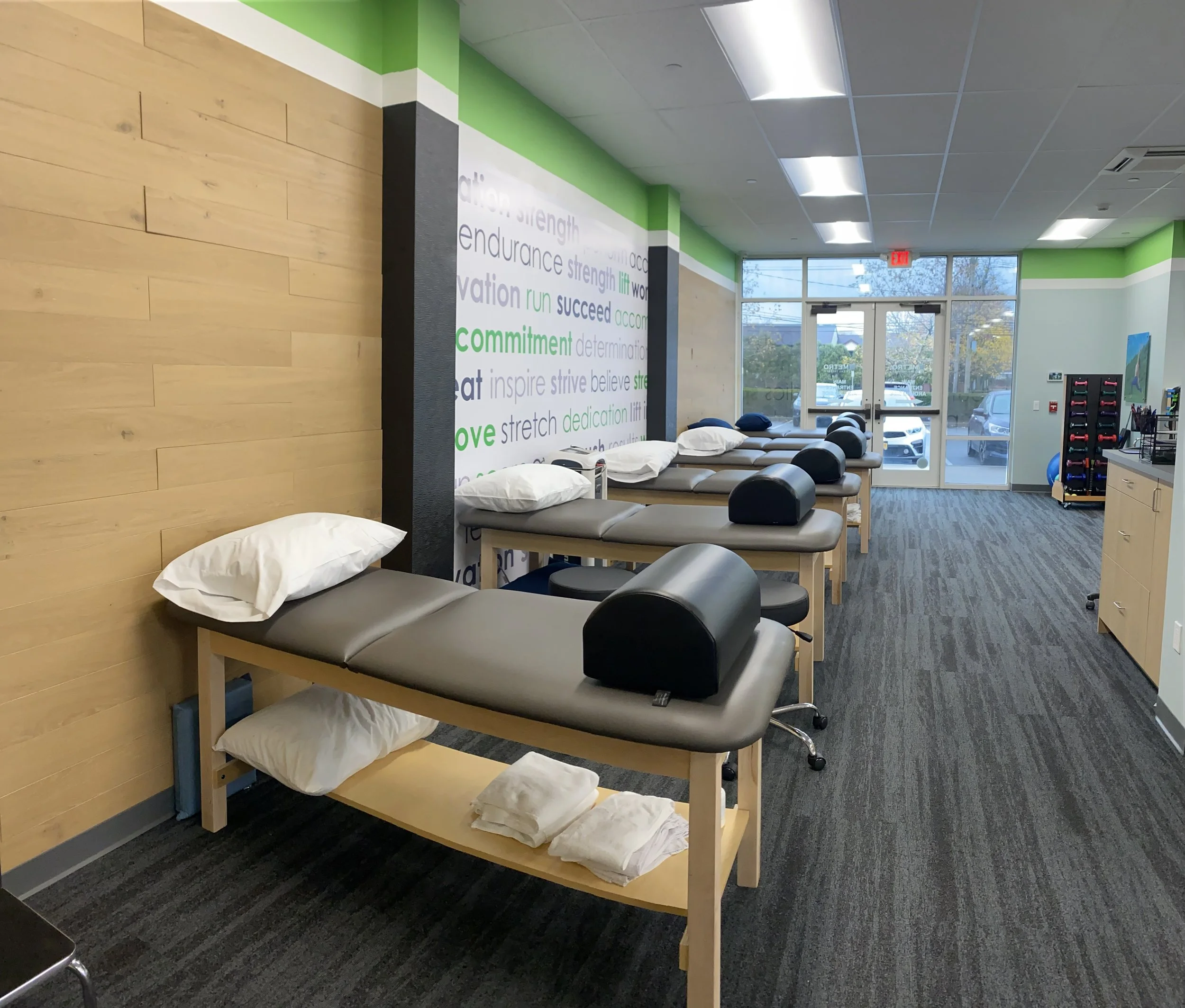 Physical Therapy In Amityville, NY Metro Physical Therapy