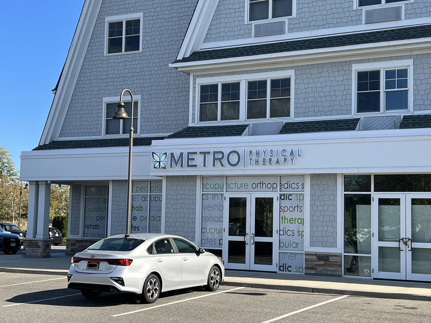 Physical Therapy In Amityville, NY Metro Physical Therapy