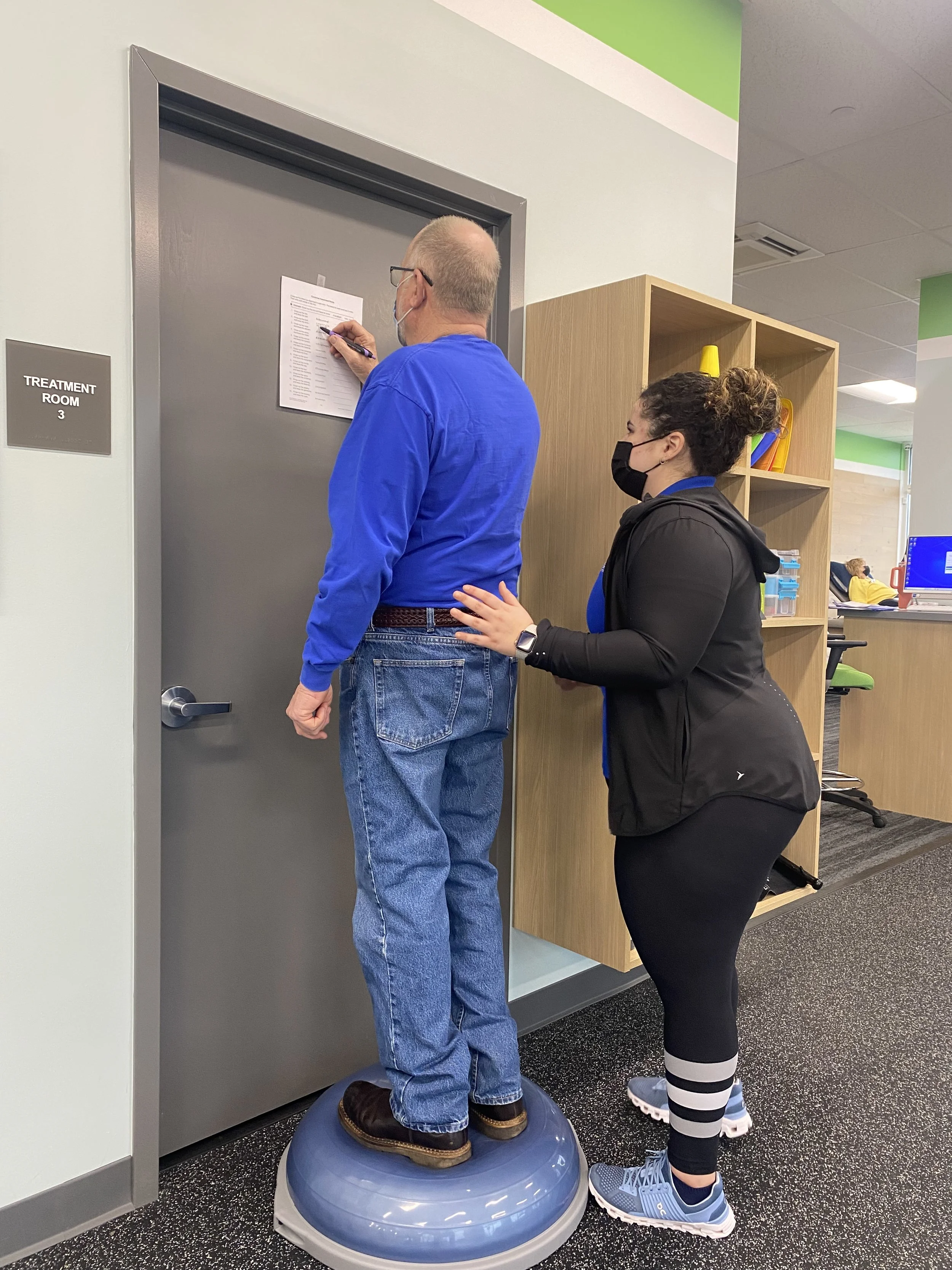 Occupational Therapy Long Island, NY Metro Physical Therapy