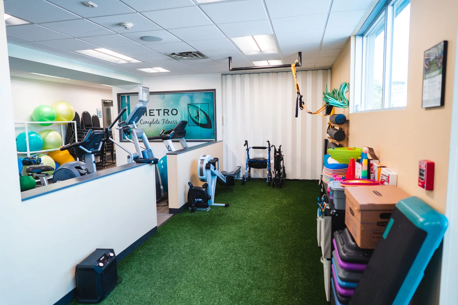Metro Physical Therapy Garden City