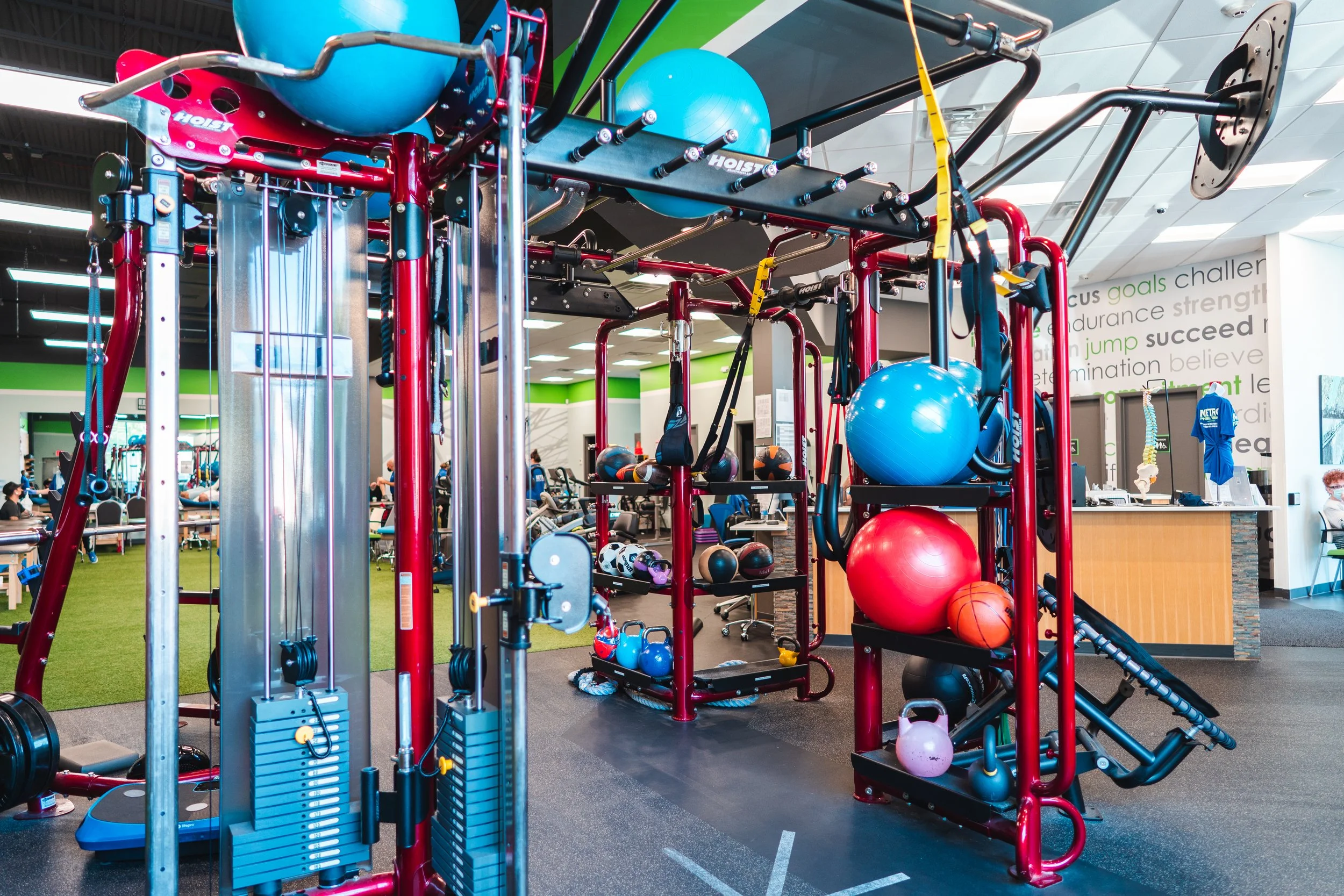 Physical Therapy in Garden City, NY | Metro Physical &amp; Aquatic Therapy