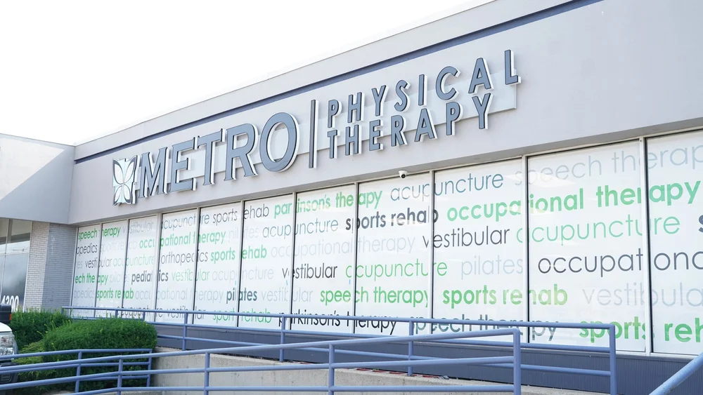 Jericho Metro Physical Therapy