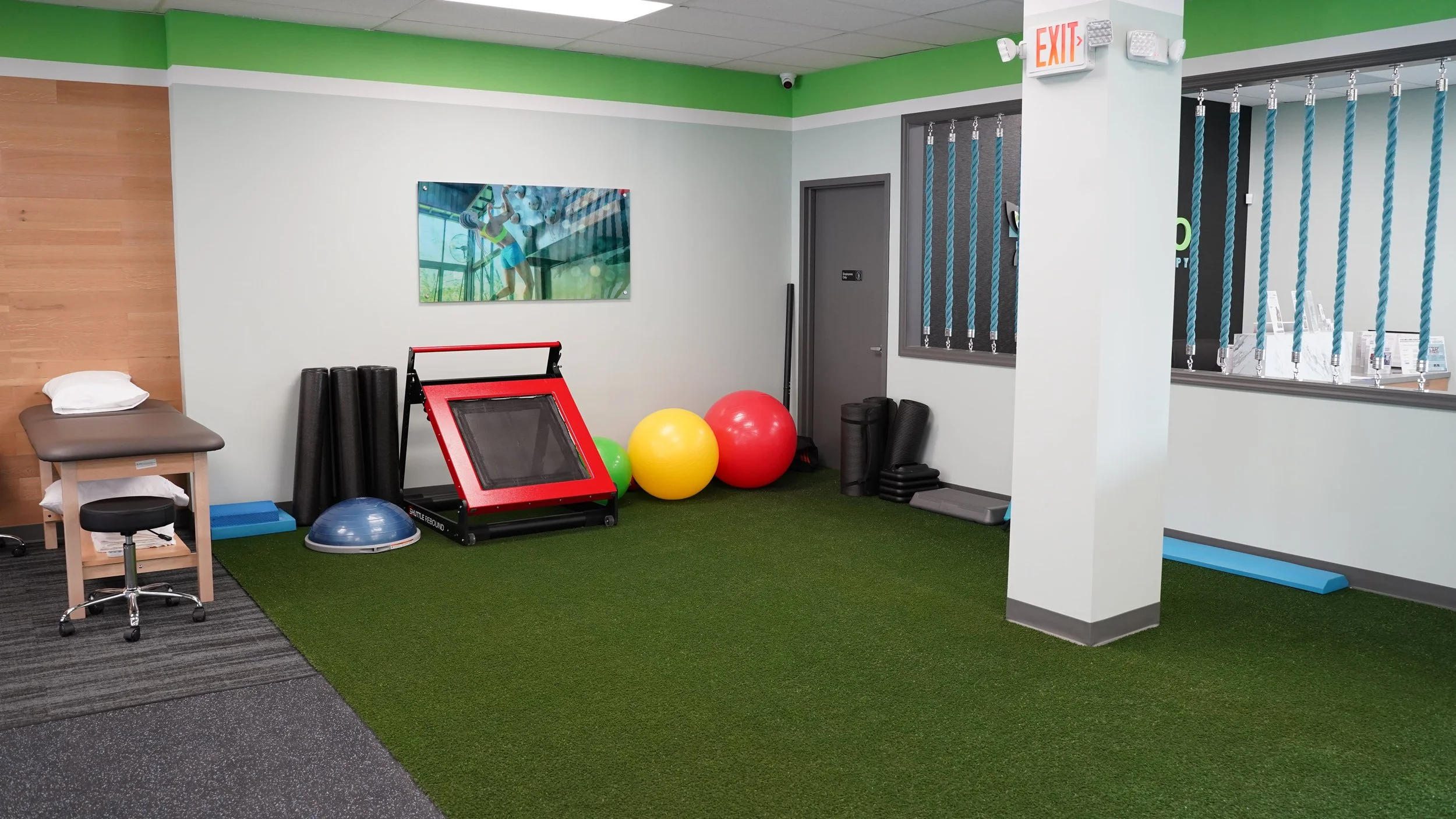 Jericho Metro Physical Therapy